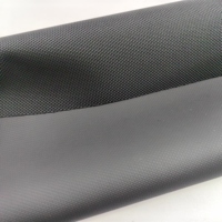 Tissu pour sac en nylon 1680D avec membrane PU enduite par transfert, résistant aux rayures et imperméable, pour sacs, valises, bagages et sacs de voyage