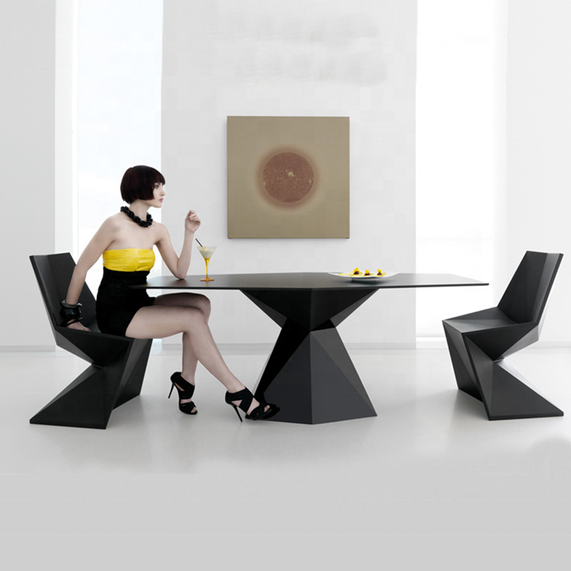 Современная офисная мебель, уличная твердая пластиковая настольная мебель, высокотехнологичный современный стол для дома и руководителя