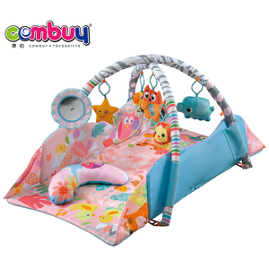 Clôture à 4 côtés pour enfants, tapis de jeu d'intérieur, pour bébés, gymnastique, activités - Product Image 5