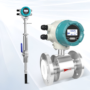 Digital Water Liquid Pulse 4-20mA RS485 Electromagnetic <strong>Flow</strong> <strong>Meter</strong> Magnetic <strong>Flow</strong> <strong>Meters</strong> - Product Image 5