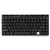Clavier de jeu magnétique AULA Hero75 HE 75% à effet Hall, tri-mode