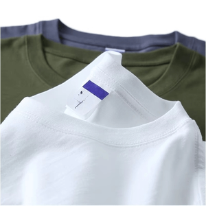 Prê<span class=keywords><strong>t</strong></span> à Expédier Boxy Cropped Tshirt 280gsm <span class=keywords><strong>t</strong></span> <span class=keywords><strong>Shirt</strong></span> <span class=keywords><strong>Blanc</strong></span> Personnalisable Personnalisé Brodé Coton Tshirt Fabricant - Product Image 1