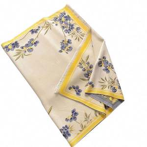 Bufandas y Chales Largos de Rayón Cálidos de Moda Invernal 2024, 190*65cm, como Regalo de Navidad para Ancianos y Madres YHK0048 - Product Image 5