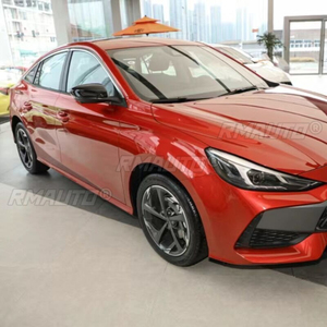 Alerón Trasero para MG 5, Accesorios para Automóviles, Alerón Trasero para MG 5 2021-2023, Modificación de la Parte Exterior del Alerón Trasero - Product Image 5