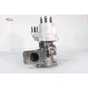 Turbocompresor Gt1241sz 708001-0001 756068-0001 Cartucho de Turbo para VW Parati 1.0 16V 82 Kw 112 CV EA111 2000 - Product Image 5