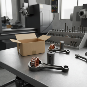 Pièces détachées pour moto, le meilleur kit de bielle applicable à <span class=keywords><strong>Honda</strong></span> <span class=keywords><strong>CBF</strong></span> 150 CBF150 Mot Stroke Scooterengine, assemblage de moteur - Product Image 2