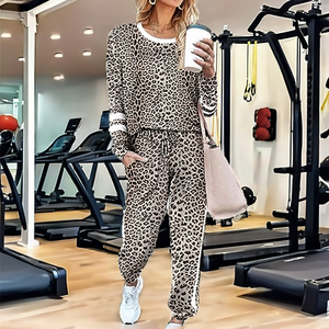 Nouveauté 2022 : Ensemble de sport deux pièces pour homme grande taille, respirant, écologique, léger, avec logo personnalisé, pantalon de jogging à taille élastique, décontracté - Product Image 2
