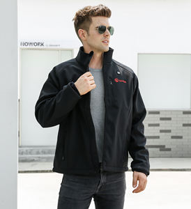 <span class=keywords><strong>Giacca</strong></span> riscaldata con cappuccio <span class=keywords><strong>giacca</strong></span> riscaldante elettrica per uomo <span class=keywords><strong>donna</strong></span> giacche invernali calde cappotto riscaldato per sci motociclismo - Product Image 6