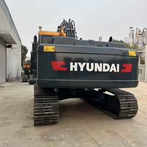 Excavatrice d'occasion HYUNDAI 220LC-9S Prix bas Excellentes performances Excavatrice d'occasion HYUNDAI à vendre - Product Image 5