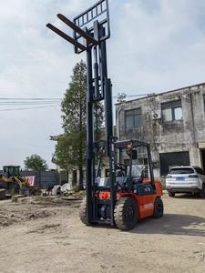 Chariot élévateur Heli3Ton d'occasion bon marché, 2022 ans, 1500H, bien entretenu, peinture originale, garantie de 6 mois, exportation vers plus de 30 pays - Product Image 5