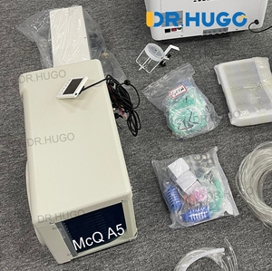 DR.HUGO McQ A5 Tropical-Grade Water <b>Cooled</b> Air Conditioner <b>Powerful</b> Cooling for Soft Hyperbaric Oxygen Chambers - Product Image 4