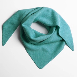 Écharpe d'hiver en cachemire de couleur unie pour bébé, confortable, Style classique, Triangle, cadeau luxueux pour <span class=keywords><strong>nouveau</strong></span>-<span class=keywords><strong>né</strong></span> - Product Image 6