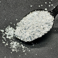 Nouveauté 2026 : Paillettes irisées effet bulle Symphony pour la fabrication de chaussures et la décoration de vêtements