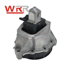 Support moteur pour BMW E90 E92 325i 335i – Pièces de rechange fiables en caoutchouc pour support de moteur gauche 22117581618 22116760329 - Product Image 3
