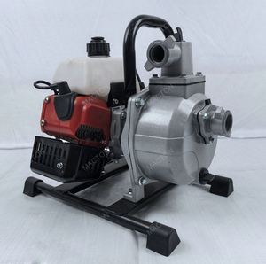 Gasoline Engine Water <b>Pump</b> 1" 1.5" Inch Industrial Agricultural Irrigation Water <b>Pumps</b> Clean Water - Product Image 2