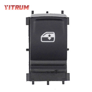 Yitrum Car Window <b>Switch</b> 3GD959855A <b>12V</b> Electric For 16-22 Volkswagen Magotan B8 - Product Image 1
