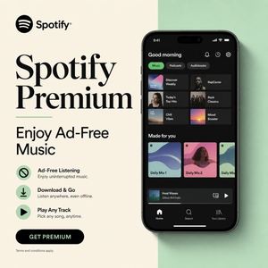 Abbonamento Spotify Premium 2026 per 1 Anno, Singolo Account, Attivazione Rapida, Invito Pian Famiglia - Product Image 3
