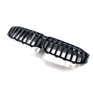 51115A1BFA9 rejilla frontal negra brillante con parrilla no porosa es adecuada para <span class=keywords><strong>BMW</strong></span> Serie 3 G28 - Product Image 3