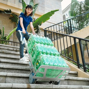 <span class=keywords><strong>XSTO</strong></span> — escalade d'escaliers à main, avec frein, capacité de 70kg, camion, nouveau, haute qualité, livraison gratuite - Product Image 6