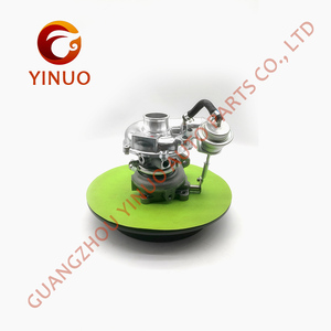 Nuovo Turbocompressore <span class=keywords><strong>MITSUBISHI</strong></span> 1515A029 Servizio OEM 10901032 Conforme alle Esigenze del Cliente Logo Personalizzato Materiale K18 100% Testato Garanzia 1 Anno - Product Image 6