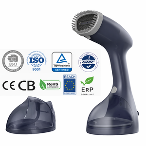 <span class=keywords><strong>Plancha</strong></span> de <span class=keywords><strong>vapor</strong></span> portátil eléctrica de mano 2026 de gran venta con protección contra la combustión en seco para hotel, hogar, uso doméstico, OEM, ODM - Product Image 1