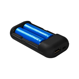 Ecopower DLG-C2 MINI Portable Lithium Battery Charger Type-c and <b>USB</b>-A - Product Image 5