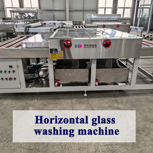 Zhengke Horizontal <strong>Double</strong> Glazing Insulated <strong>Glass</strong> <strong>Machine</strong> - Product Image 4