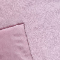 Spécialisé dans la production de tissu polaire en polyester 100 % super doux, effet peau de daim, en stock