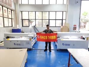 Prix usine 130x250cm cnc 1325 150W 300W Co2 Laser Cutter pour bois acrylique tissu - Product Image 5