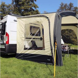 <span class=keywords><strong>Abri</strong></span> à baldaquin Respirant Gonflable Air Caravan Parasol Imperméable Grandes Tentes Extérieures - Product Image 2