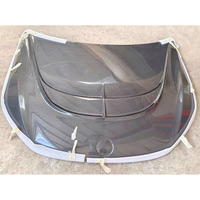 Capot en fibre de carbone pour VW Scirocco style Aspec 2010-2015, kit carrosserie de luxe, rénovation/amélioration