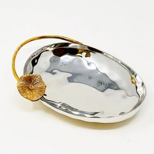 2025 Serving Bowl Metal Best Seller - Product Image 5