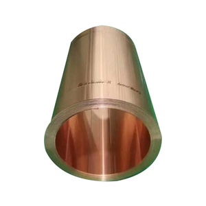Tira de Cobre C12200 <span class=keywords><strong>DHP</strong></span> de Alta Pureza, Recocida y Flexible para Disipación de Calor y Proyectos de Conexión de Cableado - Product Image 5