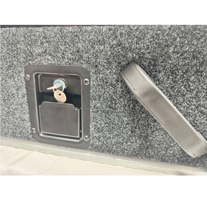 China Factory 4WD Aluminium <strong>Storage</strong> <strong>4x4</strong> Drawer System for Truck - Product Image 6