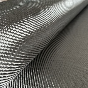 Fabricación personalizada de tela de hoja de fibra de carbono T300 3K 200g para barco, yate, aviones RC, piezas de automóviles, amplia aplicación - Product Image 3