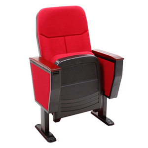Chaise d'auditorium, chaise de réunion, chaise d'échelle, chaise de salle de classe, chaise multimédia, chaise de cinéma, chaise de théâtre, banc de salle de conférence - Product Image 3