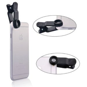 Lente de Zoom Universal 3 en 1 con Clip para Teléfono, Gran Angular y Ojo de Pez para Teléfono Móvil - Product Image 5
