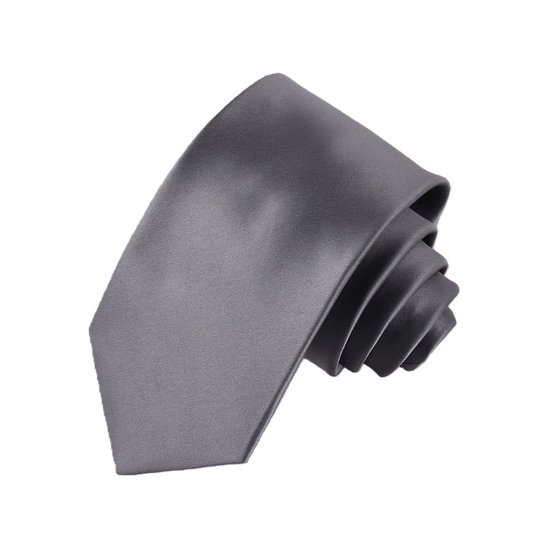 Cravatta grigia