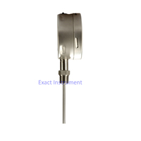OEM Service Radially Installed Bimetallic Thermometer