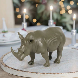 Fabriek Groothandel 1 Stuk Nijlpaard Sculptuur Europa Regionale Functie Gegoten Messing Gegalvaniseerd Stansen Bedrukt Metaal - Product Image 5