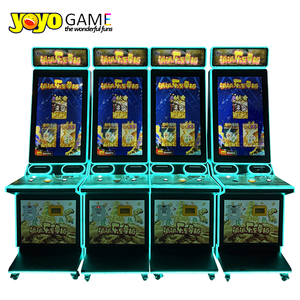 Kit de juego de arcade eléctrico operado con monedas For Western Journey 2 Subdue Dragon, botón de habilidad, 1 año de garantía, tablero en inglés - Product Image 1
