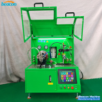 Banco de Pruebas Completo para Sistemas Common Rail CR217S