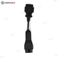 Interfaz Vocom 88890300 A/B, Actualización en Línea para Escáner de Diagnóstico de Camiones Pesados Renault/UD/Mack