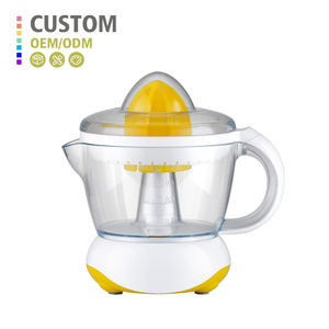 Electrodomésticos de Cocina Pequeños, Exprimidor Portátil con Asa, Exprimidor de Plástico de 40W para Naranjas y Limones, Exprimidor Comercial de Cítricos - Product Image 1