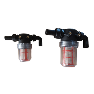 Filtre d'irrigation en acier inoxydable ILOT Filtration à double couche Crépine en ligne à mailles fines pour jardin - Product Image 6