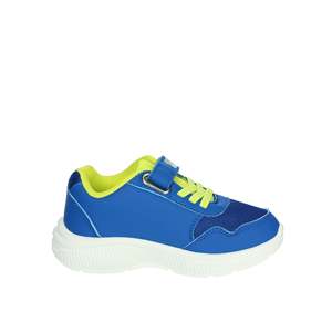 Zapatillas Deportivas para Niños Sonic, Color Azul Claro, Cierre de Velcro, Zapatos para Caminar - Product Image 4