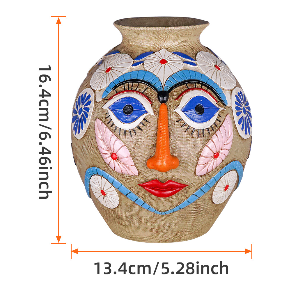 face vase