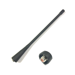 Antenne de remplacement VHF 136-174Mhz pour radio portable <span class=keywords><strong>Alinco</strong></span> DJ500 <span class=keywords><strong>ALINCO</strong></span> EA228 - Product Image 1