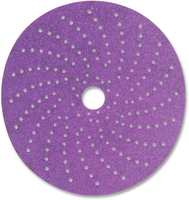 Disque de ponçage céramique 3M Original 737U Cubitron 6 pouces (150 mm) pour polissage automobile et ponçage spécial du bois