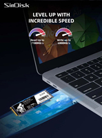 قرص صلب أصلي NVME Nv1 Pcie بسعات 256 جيجابايت و512 جيجابايت و1 تيرابايت، واجهة M.2 2280، SSD للكمبيوتر المحمول